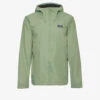 Patagonia Torrentshell 3L Brand-patch Relaxed-fit Recycled-nylon Hooded Jacket -Selfidges Launches R04136070 SEDGEGREEN M