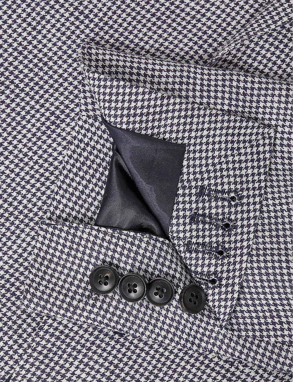 Reiss Squad Regular-fit Linen Blazer 7 Reiss Squad Regular-fit Linen Blazer - Image 5