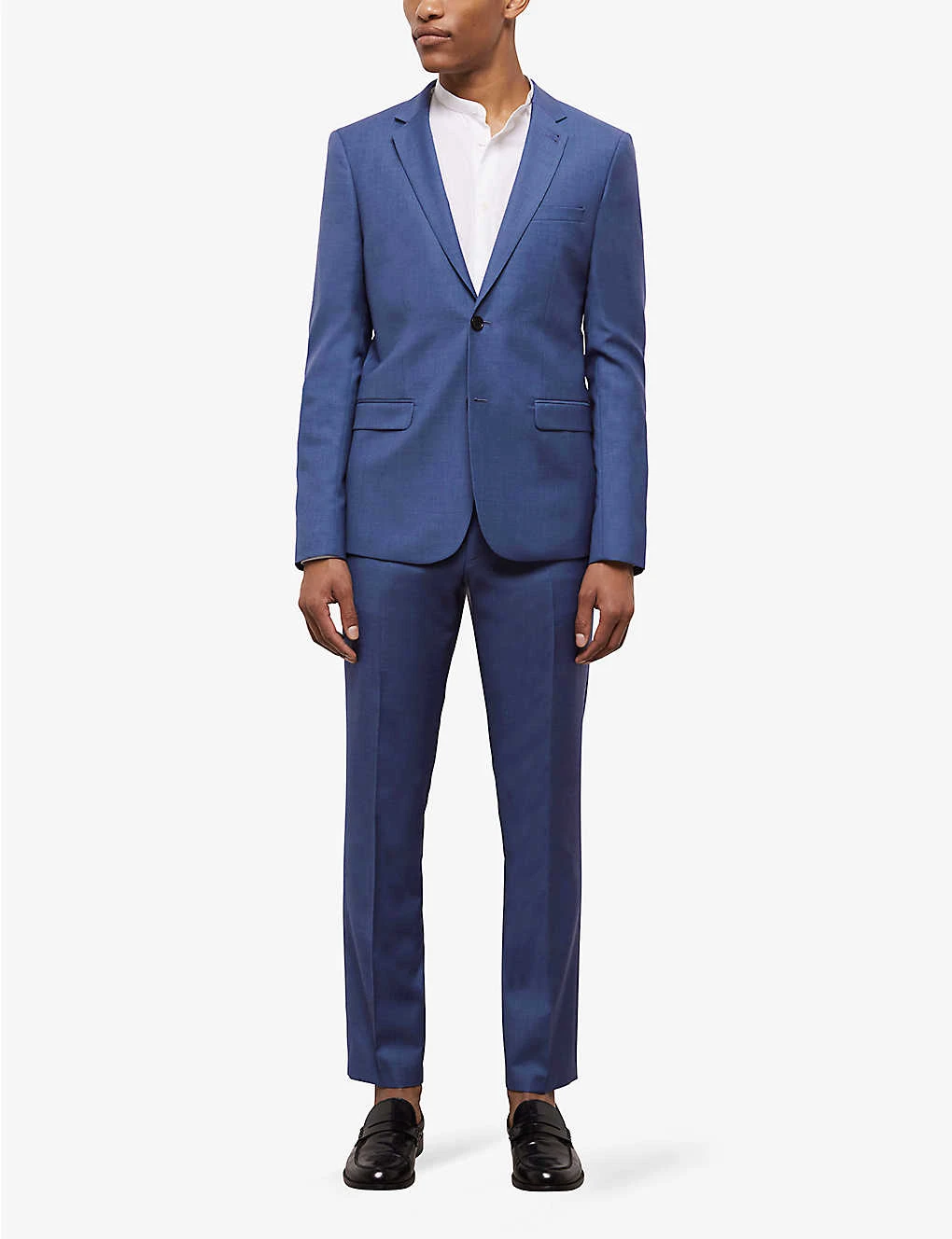 THE KOOPLES Single-breasted Peak-lapels Wool Blazer 4 THE KOOPLES Single-breasted Peak-lapels Wool Blazer - Image 2