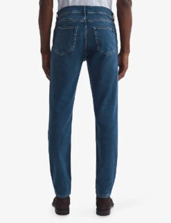 Reiss Ardana Slim-fit Jeans -Selfidges Launches R04139939 INDIGO ALT03
