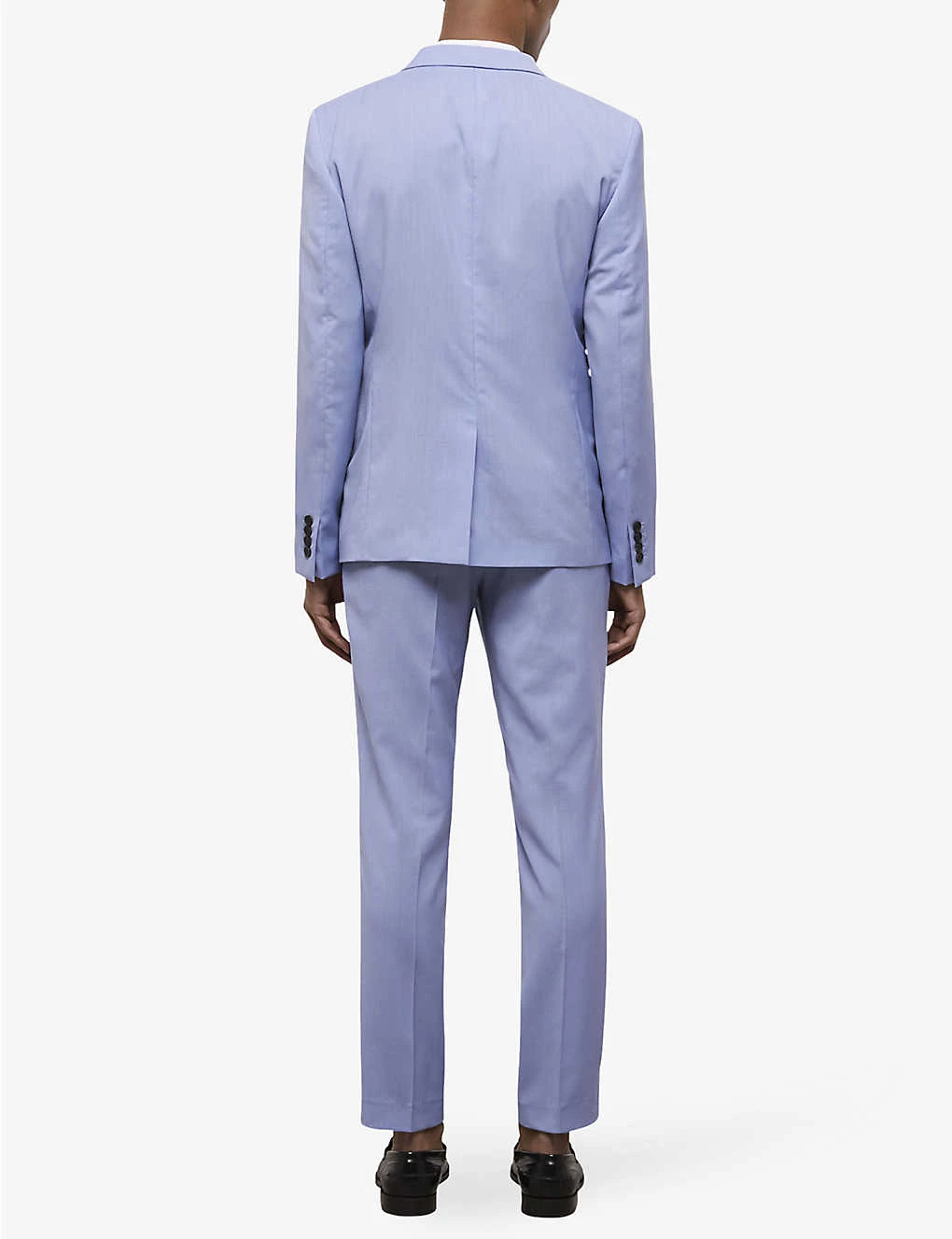 THE KOOPLES Single-breasted Slim-fit Wool Jacket 6 THE KOOPLES Single-breasted Slim-fit Wool Jacket - Image 4