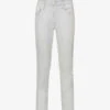 Paige Croft Mid-rise Skinny Stretch-woven Jeans -Selfidges Launches R04148190 KNOLLWOOD M