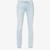 Paige Federal Straight-leg Mid-rise Stretch-denim Jeans -Selfidges Launches R04148219 DEVERILL M