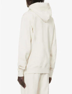 Billionaire Boys Club Small Arch Brand-print Cotton-jersey Hoody -Selfidges Launches R04153442 OAT ALT03