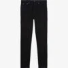 THE KOOPLES Straight-leg Regular-fit Stretch-denim Jeans -Selfidges Launches R04154634 BLA04 M