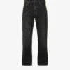 Acne Studios 1996 Faded-wash Regular-fit Jeans 1 Acne Studios 1996 Faded-wash Regular-fit Jeans -Selfidges Launches R04158782 VINTAGEBLACK M
