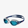 Speedo Biofuse 2.0 Logo-print Swimming Googles -Selfidges Launches R04163346 BLUEWHITERED M