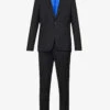 PAUL SMITH Soho-fit Wool Travel Suit -Selfidges Launches R04165087 SLATE M