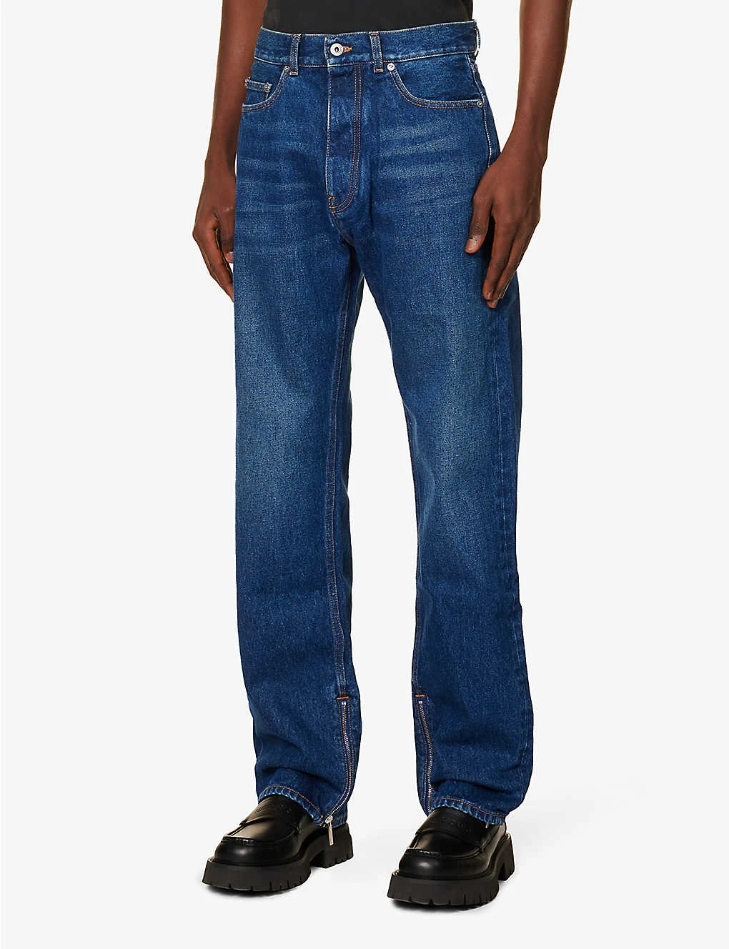 Skate Straight-leg Mid-rise Jeans 5 Skate Straight-leg Mid-rise Jeans - Image 3