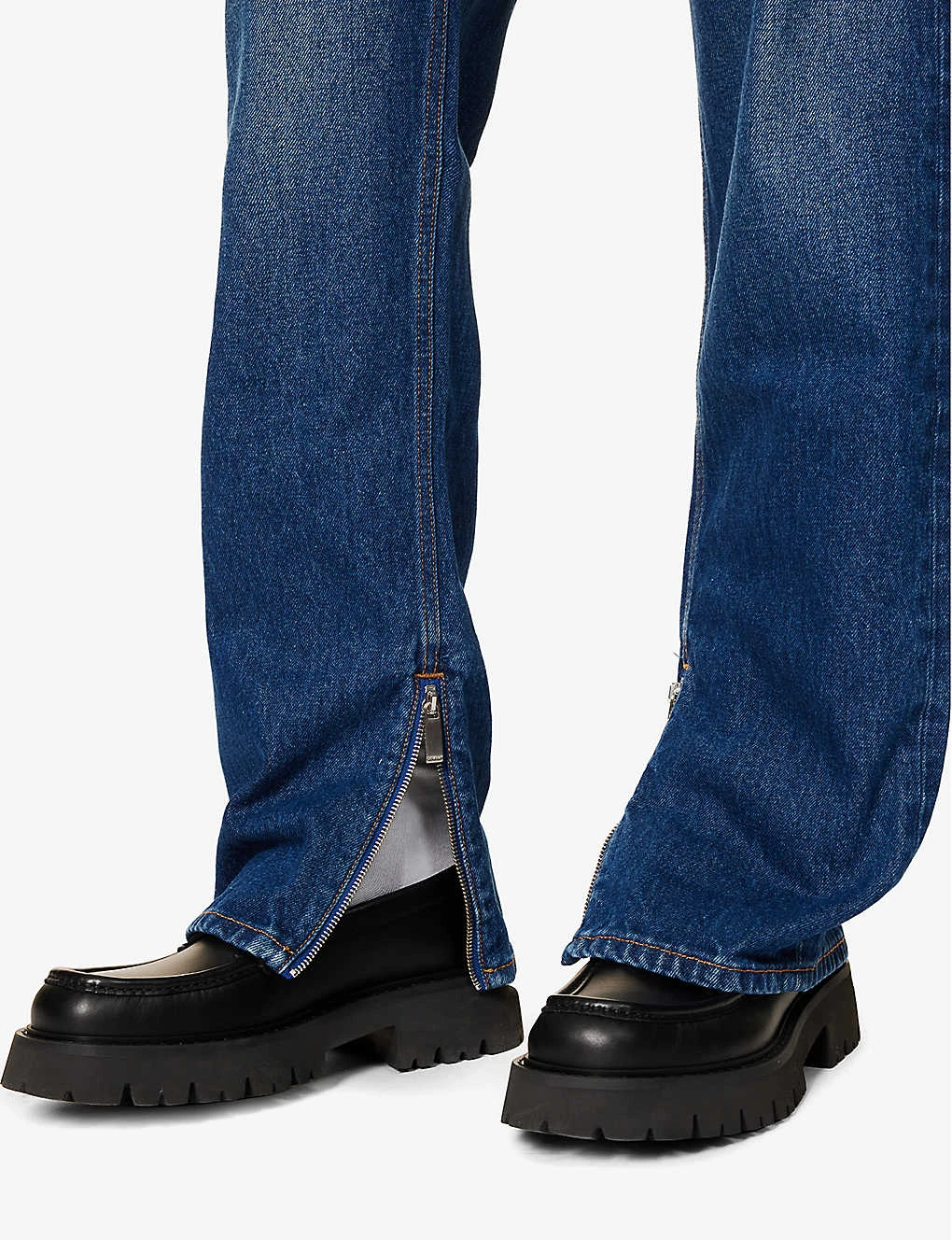 Skate Straight-leg Mid-rise Jeans 8 Skate Straight-leg Mid-rise Jeans - Image 6