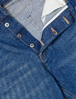 Skate Straight-leg Mid-rise Jeans 15 Skate Straight-leg Mid-rise Jeans -Selfidges Launches R04166738 MEDIUMBLUE ALT06