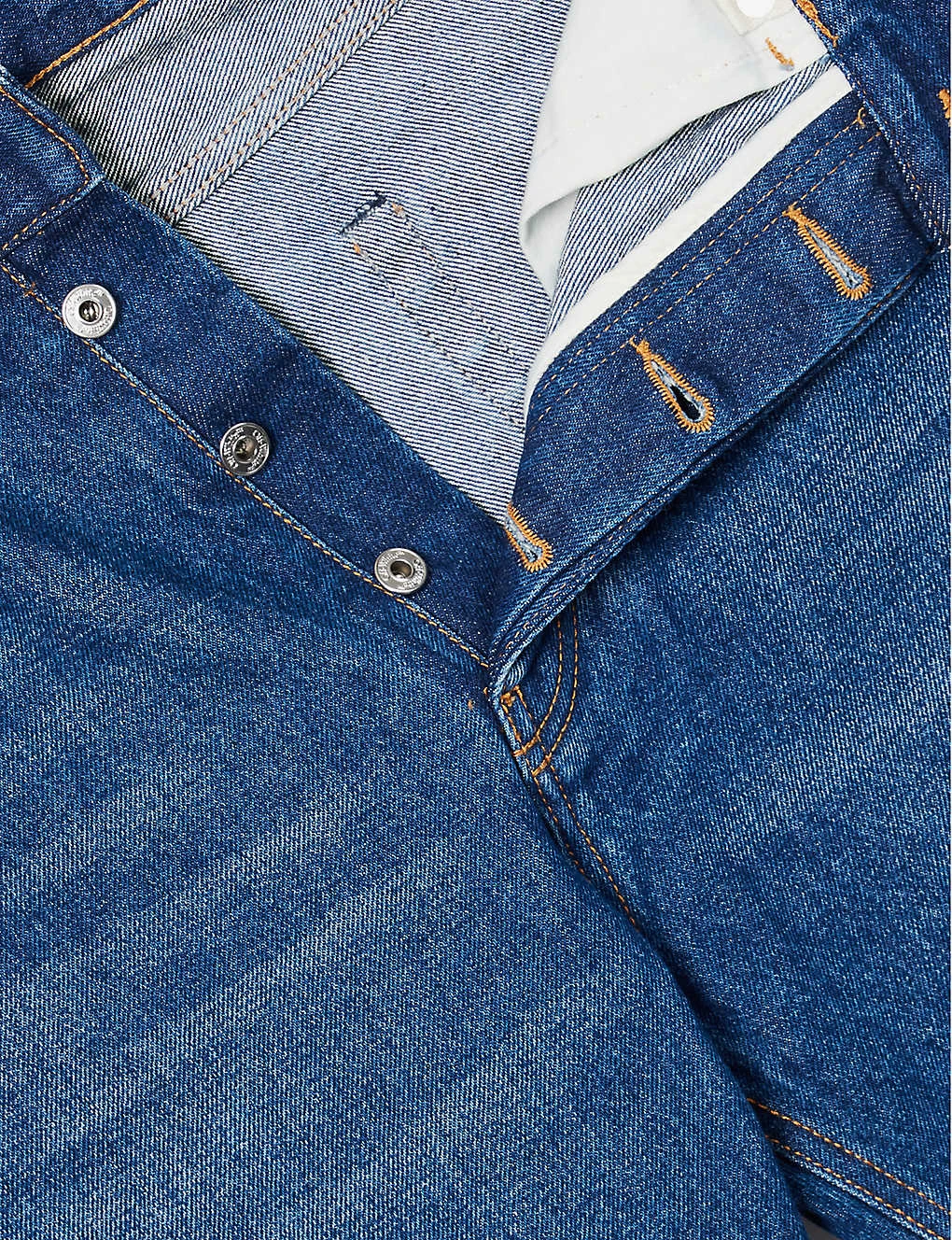 Skate Straight-leg Mid-rise Jeans 9 Skate Straight-leg Mid-rise Jeans - Image 7