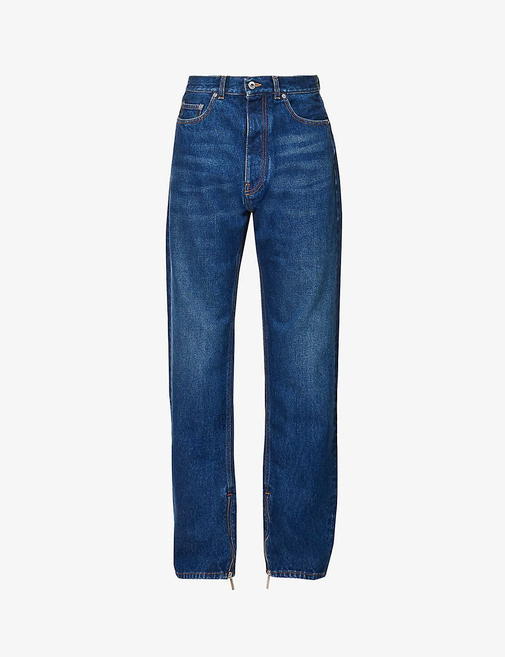 Skate Straight-leg Mid-rise Jeans 3 Skate Straight-leg Mid-rise Jeans