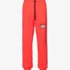 Brand-patch Tapered-leg Regular-fit Cotton-jersey Jogging Bottoms 1 Brand-patch Tapered-leg Regular-fit Cotton-jersey Jogging Bottoms -Selfidges Launches R04173426 INFRARED M
