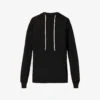 Cape Jumbo Cotton-jersey Hoody -Selfidges Launches R04174843 BLACK M