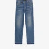 THE KOOPLES Regular-fit Straight-leg Denim Jeans -Selfidges Launches R04181746 BLUE M