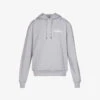 Jacquemus Le Sweatshirt Logo-print Organic Cotton-jersey Hoody
