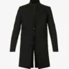 Stand-collar Regular-fit Cotton-blend Jacket 2 Stand-collar Regular-fit Cotton-blend Jacket -Selfidges Launches R04187933 BLACK M