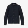 Stone Island 50 Fili Quilted Cotton-blend Jacket -Selfidges Launches R04188740 NAVYBLUE M