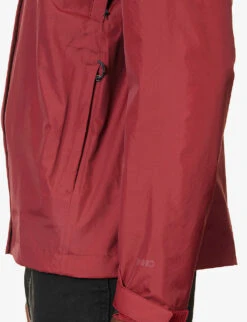 Patagonia Torrentshell 3L Brand-patch Regular-fit Recycled-nylon Hooded Jacket -Selfidges Launches R04189551 WAXRED ALT05