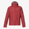 Patagonia Torrentshell 3L Brand-patch Regular-fit Recycled-nylon Hooded Jacket -Selfidges Launches R04189551 WAXRED M