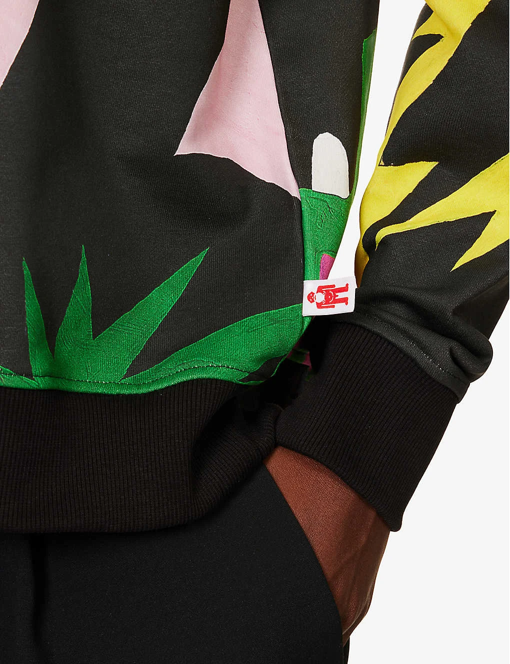 Banner Graphic-print Cotton-jersey Hoody 7 Banner Graphic-print Cotton-jersey Hoody - Image 5