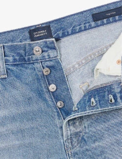 CITIZENS OF HUMANITY Finn Relaxed-fit Tapered Jeans -Selfidges Launches R04191344 CLUBHOSEMDINDIGO ALT06