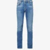 CITIZENS OF HUMANITY London Regular-fit Tapered Stretch-denim Jeans -Selfidges Launches R04191347 ITHICAMDINDIGO M