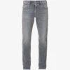 CITIZENS OF HUMANITY London Slim-fit Stretch-denim Jeans 1 CITIZENS OF HUMANITY London Slim-fit Stretch-denim Jeans -Selfidges Launches R04191349 SYCAMOREMDLTGREY M