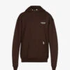 Represent Owners' Club Graphic-print Cotton-jersey Hoody 1 Represent Owners' Club Graphic-print Cotton-jersey Hoody -Selfidges Launches R04194665 VINTAGEBROWN M