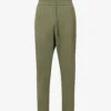 Emporio Armani Brand-plaque Slip-pocket Cotton-jersey Jogging Bottoms 1 Emporio Armani Brand-plaque Slip-pocket Cotton-jersey Jogging Bottoms -Selfidges Launches R04196942 SCARABEO M